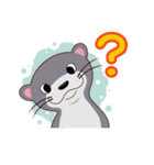動物の森の仲間たち（個別スタンプ：15）
