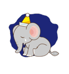 動物の森の仲間たち（個別スタンプ：16）
