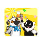 動物の森の仲間たち（個別スタンプ：18）