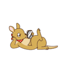 動物の森の仲間たち（個別スタンプ：20）