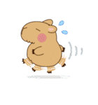 動物の森の仲間たち（個別スタンプ：22）
