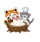 動物の森の仲間たち（個別スタンプ：31）