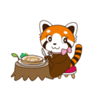 動物の森の仲間たち（個別スタンプ：32）