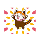 動物の森の仲間たち（個別スタンプ：34）