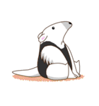 動物の森の仲間たち（個別スタンプ：36）
