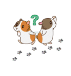 動物の森の仲間たち（個別スタンプ：38）