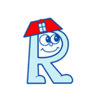 ROOMIX-Family Stamp-（個別スタンプ：1）