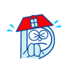 ROOMIX-Family Stamp-（個別スタンプ：6）