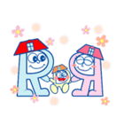 ROOMIX-Family Stamp-（個別スタンプ：25）