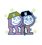 ROOMIX-Family Stamp-（個別スタンプ：26）