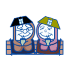 ROOMIX-Family Stamp-（個別スタンプ：27）