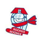 ROOMIX-Family Stamp-（個別スタンプ：35）