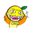 Hello！ Lemon man's every day！（個別スタンプ：13）