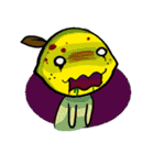 Hello！ Lemon man's every day！（個別スタンプ：27）