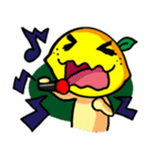 Hello！ Lemon man's every day！（個別スタンプ：33）