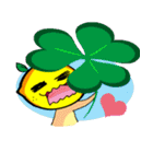 Hello！ Lemon man's every day！（個別スタンプ：40）