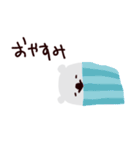 もこさん！（個別スタンプ：30）