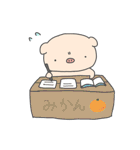 とんすけ（個別スタンプ：24）