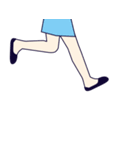 MAJIMEKKO 5（個別スタンプ：17）