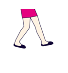 MAJIMEKKO 5（個別スタンプ：19）