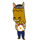 Ma-Horse（個別スタンプ：27）