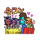 社畜ゾンビ（個別スタンプ：27）