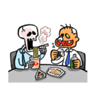 社畜ゾンビ（個別スタンプ：29）