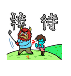 社畜ゾンビ（個別スタンプ：36）