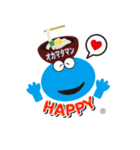 okamataman 1（個別スタンプ：9）