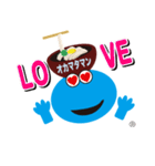 okamataman 1（個別スタンプ：15）