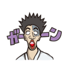 極真空手 -シロ-（個別スタンプ：24）
