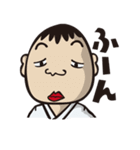 極真空手 -シロ-（個別スタンプ：31）