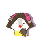 いけずなぴよこはん（個別スタンプ：10）