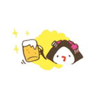 いけずなぴよこはん（個別スタンプ：30）