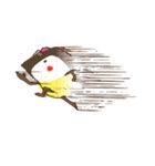 いけずなぴよこはん（個別スタンプ：33）