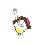 いけずなぴよこはん（個別スタンプ：34）