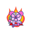 パンダ☆パンダ（個別スタンプ：2）