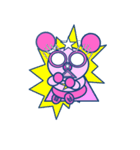 パンダ☆パンダ（個別スタンプ：3）