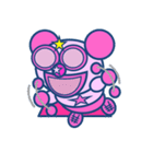 パンダ☆パンダ（個別スタンプ：5）