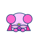 パンダ☆パンダ（個別スタンプ：7）