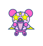 パンダ☆パンダ（個別スタンプ：10）