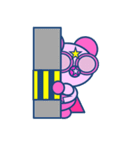 パンダ☆パンダ（個別スタンプ：11）