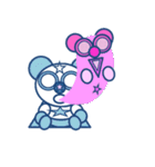 パンダ☆パンダ（個別スタンプ：23）