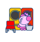パンダ☆パンダ（個別スタンプ：25）