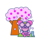 パンダ☆パンダ（個別スタンプ：37）