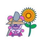 パンダ☆パンダ（個別スタンプ：38）