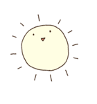 （・H・）女の子と中身（個別スタンプ：28）