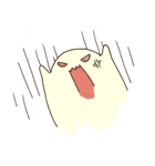 （・H・）女の子と中身（個別スタンプ：32）