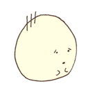 （・H・）女の子と中身（個別スタンプ：40）