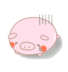 ぶたまんじゅう（個別スタンプ：8）